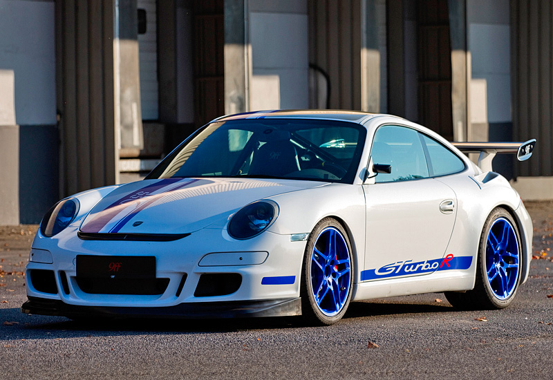 9ff 911 GTurbo R (Porsche 911 GT3) = 385 км/ч. 1200 л.с. 3.4 сек.