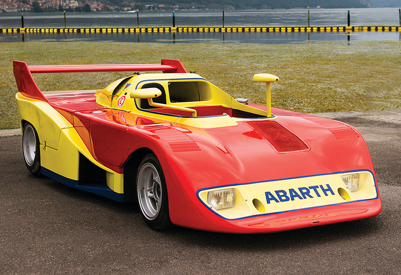 Abarth 2000 SE027