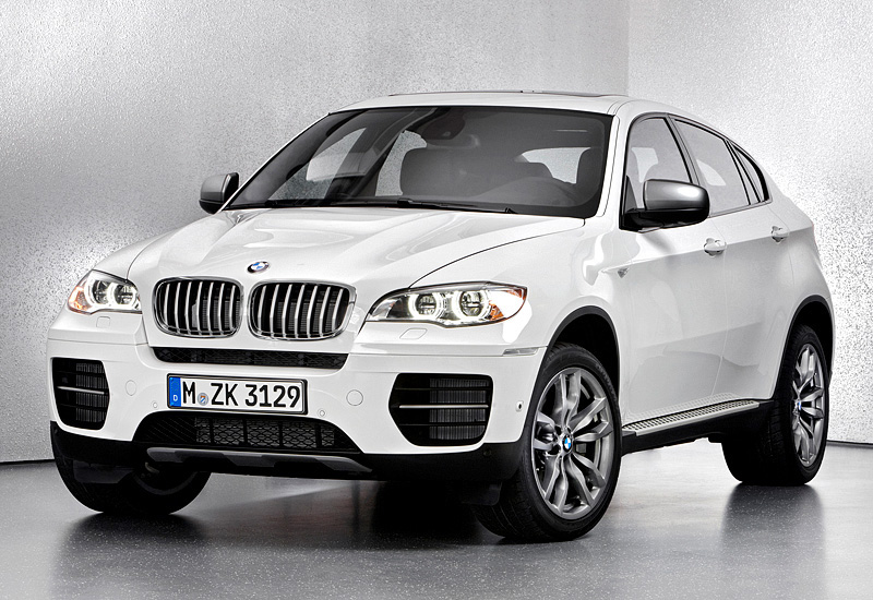 BMW X6 M50d (E71) = 250+ км/ч. 381 л.с. 5.3 сек.