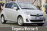 Toyota Verso-S