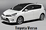 Toyota Verso