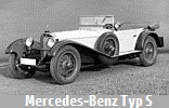 Mercedes-Benz Typ S