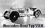 Mercedes-Benz Typ SSLK