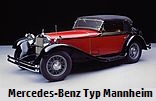 Mercedes-Benz Typ Mannheim