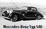 Mercedes-Benz Typ 540