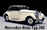 Mercedes-Benz Typ 200