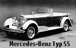 Mercedes-Benz Typ SS