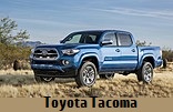 Toyota Tacoma