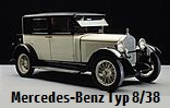 Mercedes-Benz Typ 8/38