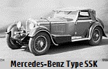 Mercedes-Benz Type SSK